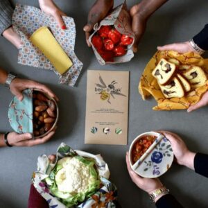 Cosa mangiare a scuola per merenda e come conservarla - Beeopak