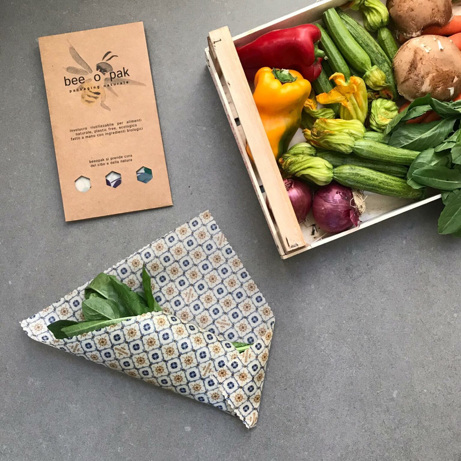 beeopak come si usa 2